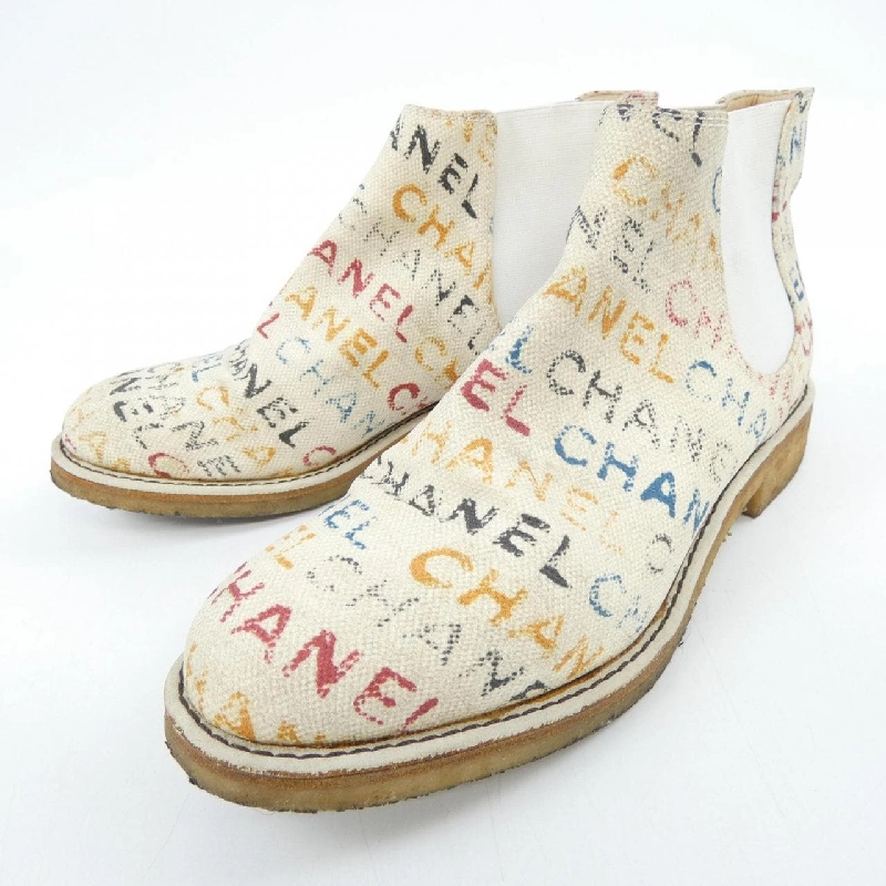 Giày bốt CHANEL G30067 - Hàng hiệu Chính hãng 827367