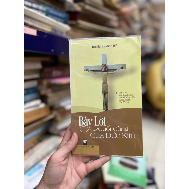 Bảy lời cuối cùng của Đức Kitô 454121