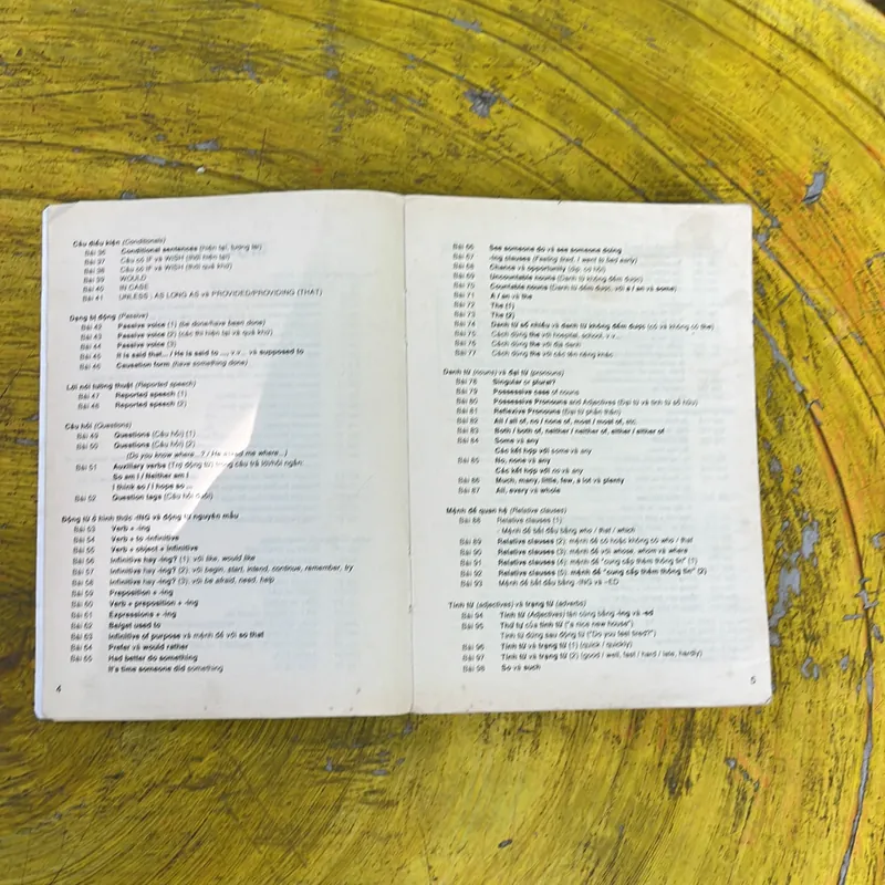 ENGLISH GRAMMAR IN USE 130 BÀI NGỮ PHÁP TIẾNG ANH- RAYMOND MURPHY  737050