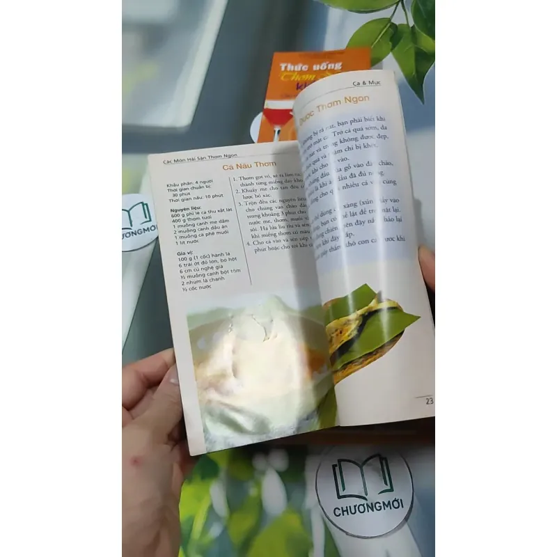 Combo Ẩm Thực: Các Món Bánh Nướng, Thức Uống & Thạch Trái Cây 727324