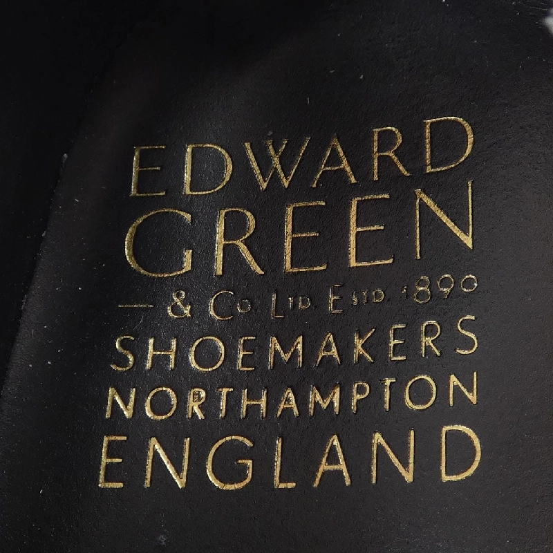 Giày EDWARD GREEN - Hàng hiệu Authentic 904736