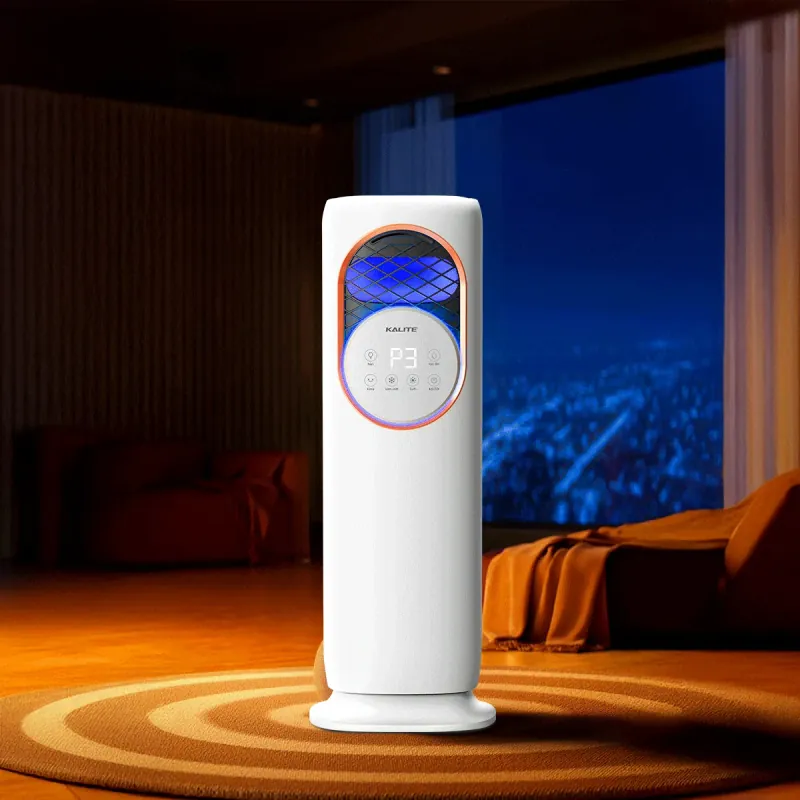 Quạt sưởi All in One KSA368 làm mát, sưởi, tạo ẩm, diệt khuẩn 738266