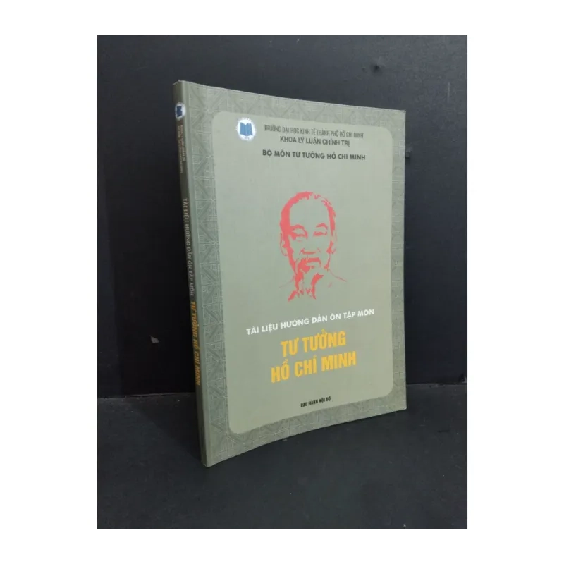 Tài liệu hướng dẫn ôn tập môn Tư tưởng Hồ Chí Minh 986929