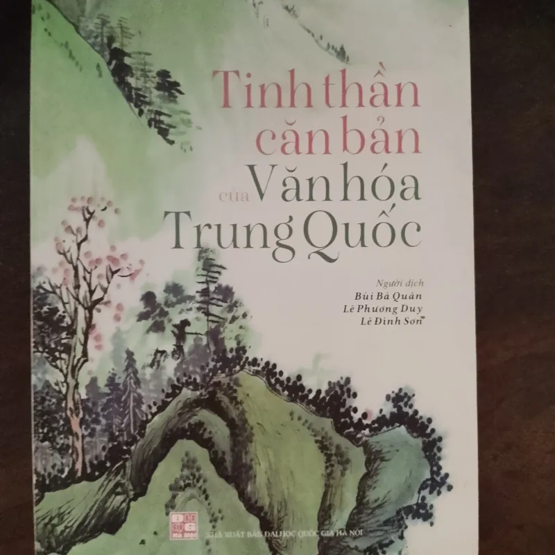 Tỉnh thần căn bản của văn hóa Trung Quốc 755645