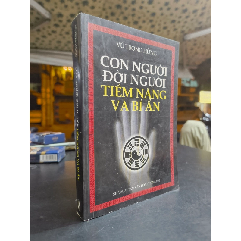 Con người đời người tiềm năng và bí ẩn - Vũ Trọng Hùng 416870