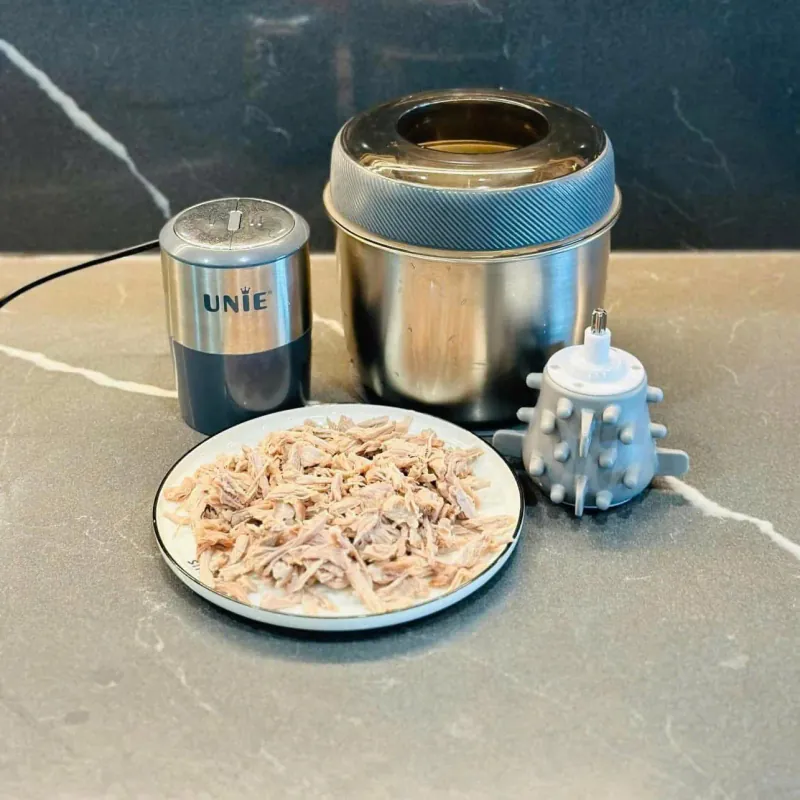 UNIE UE226 ✨ máy xay 2 cối – thịt, rau, gia vị gọn nhẹ 732836