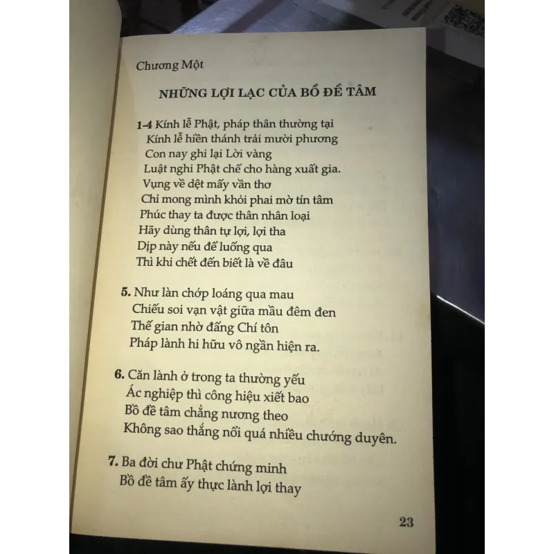 Nhập bố tát hạnh - Đại sư tịch thiện-Shantideva 1009131