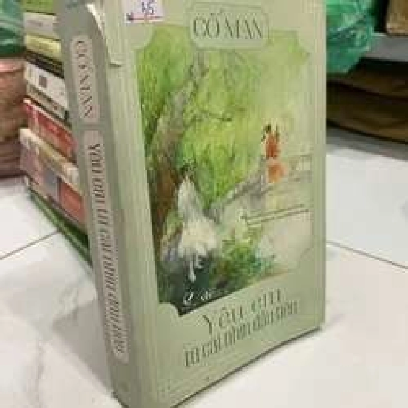 Yêu em từ cái nhìn đầu tiên Truyện Ngôn Tình TKB0810 924641