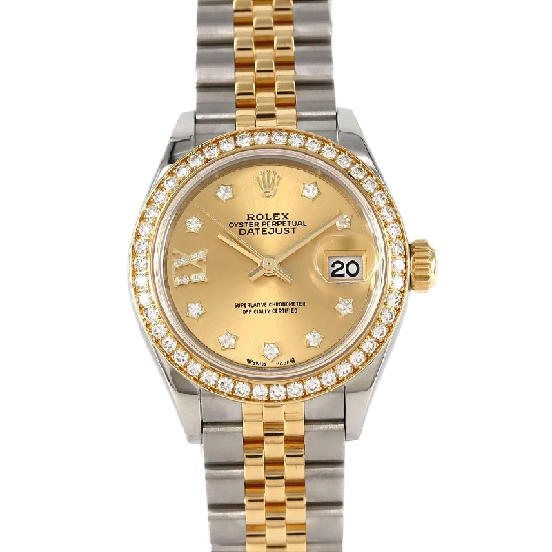 Đồng hồ Rolex Datejust 279383RBR SSxYG tự động - Hàng hiệu Authentic 875969