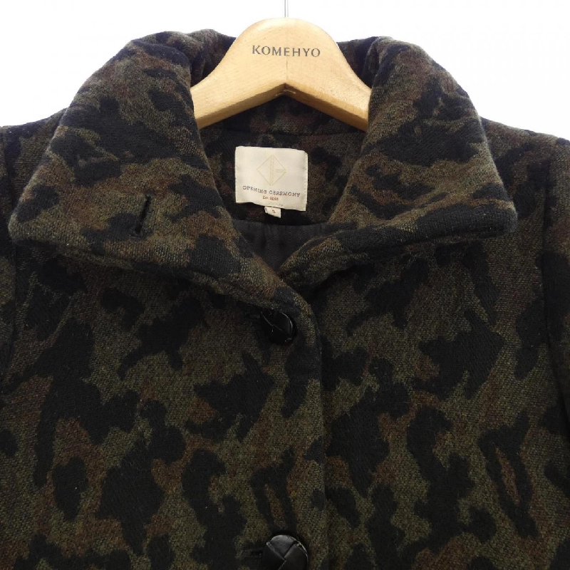 【Mã giảm giá】Lễ khai trương OPENING CEREMONY Áo khoác 634776