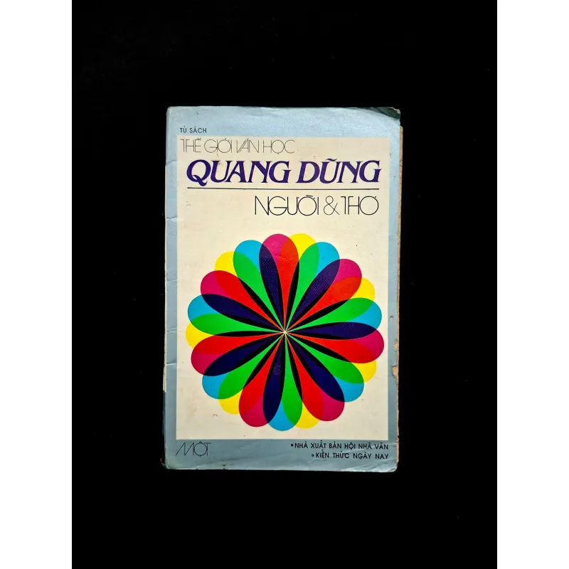 Quang Dũng Người Và Thơ   1027067