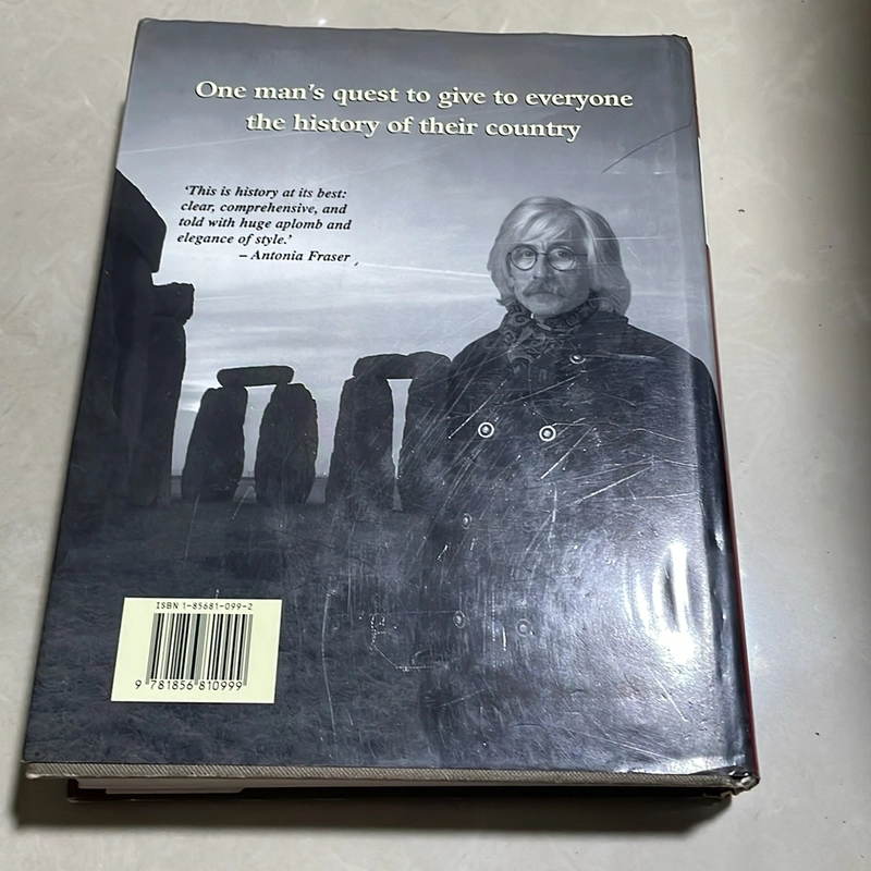 The story of Britain- Roy Strong 518126