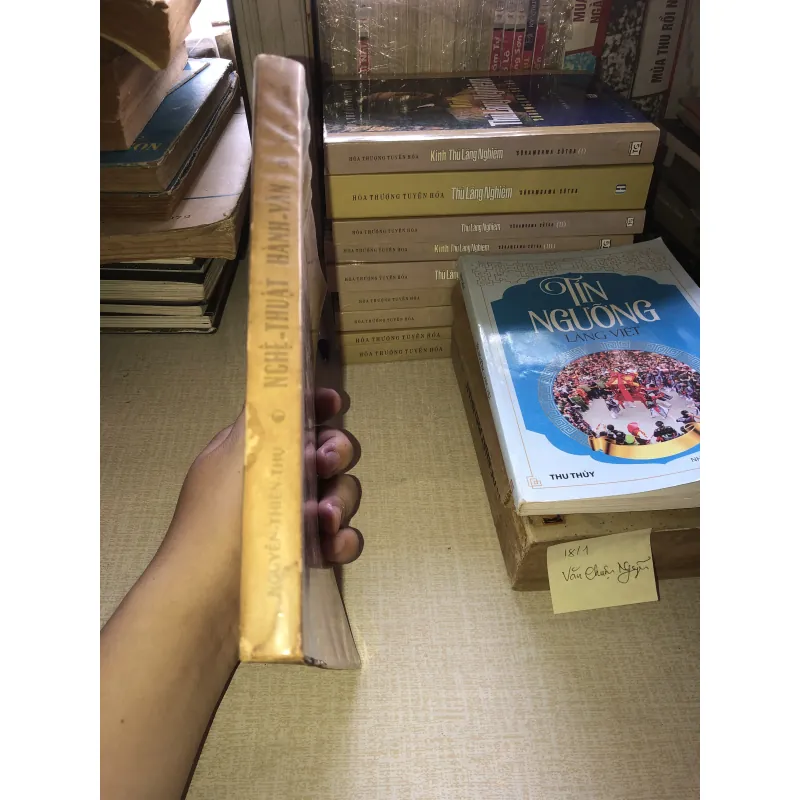 Nghệ Thuật Hành Văn-Nguyên Thiên Thụ 937466