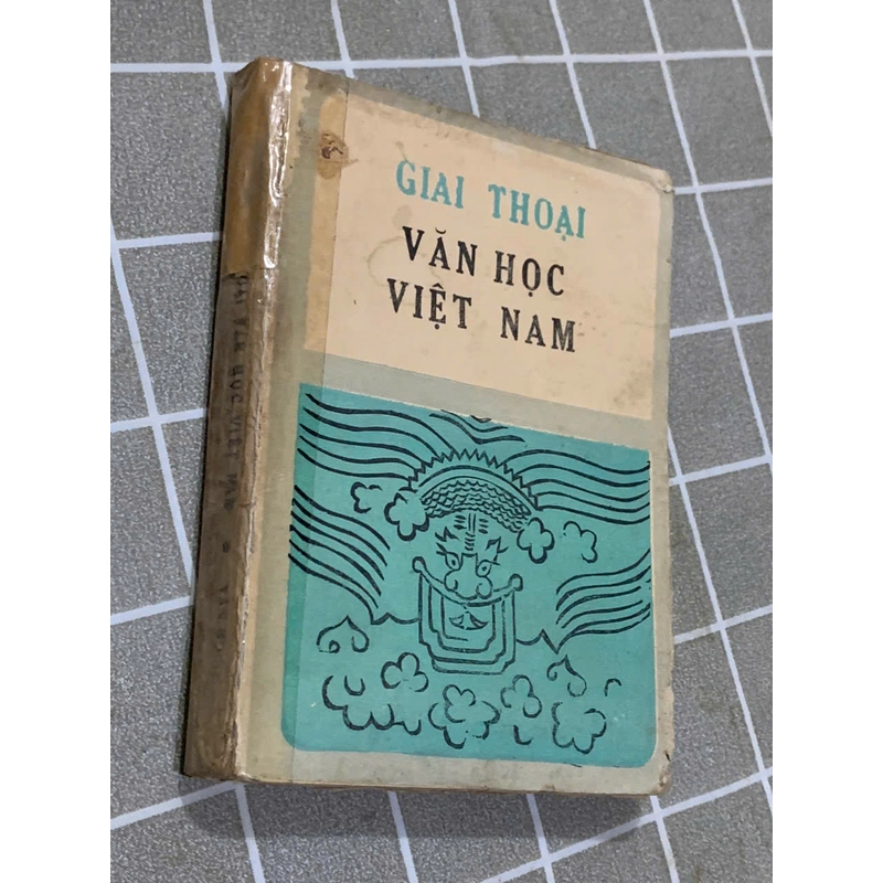 Giai thoại văn học Việt Nam 545130