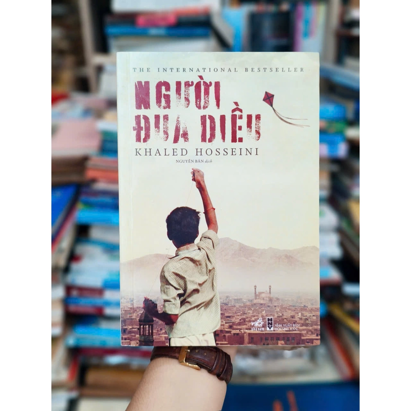 Người Đua Diều - Khaled Hosseini 501107