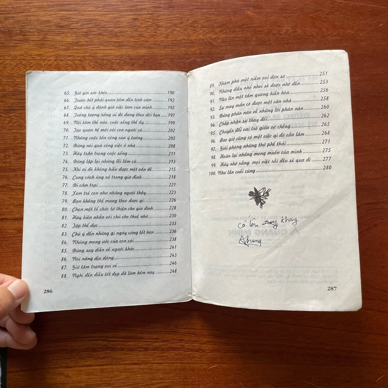 II Tựa sách: Đừng Mất Thời Gian Vì Những Điều Vụn Vặt - Richard Carlson - 2003 475481