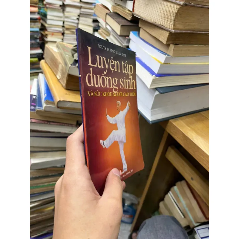 Luyện tập dưỡng sinh và sức khỏe người cao tuổi [ Sv1] 713562