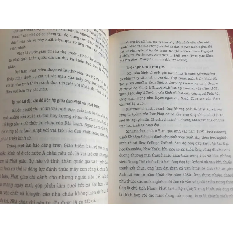 Kinh Tế Phật Giáo - Quán Như Phạm Văn Minh 712087