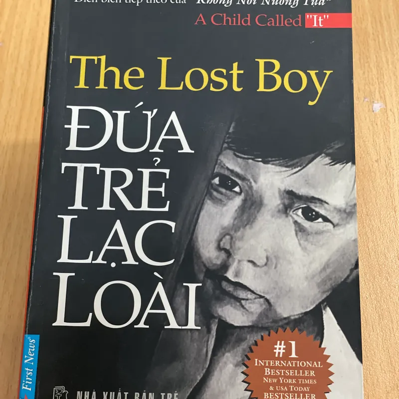 Đứa trẻ lạc loài 564767