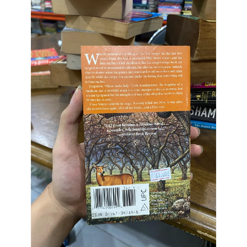 Witchlight - Marion Zimmer Bradley 507537