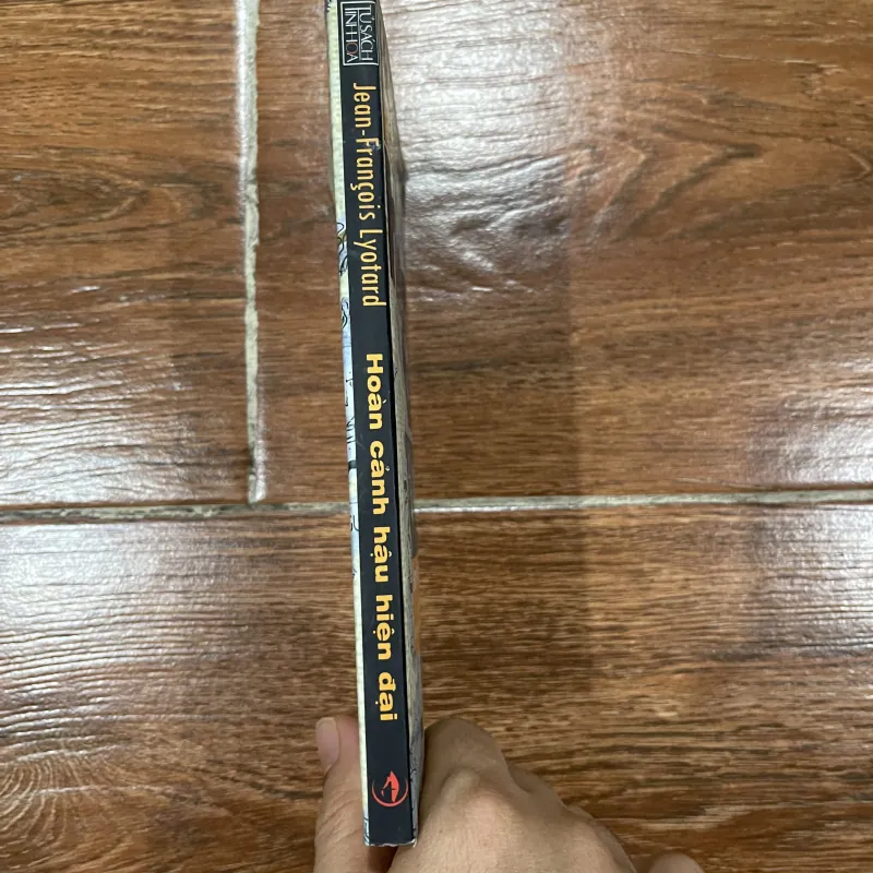 Hoàn cảnh hậu hiện đại - Jean-Francois Lyotard (7) 1008142