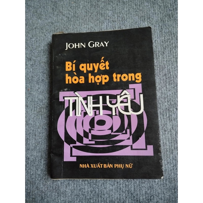 BÍ QUYẾT HÒA HỢP TRONG TÌNH YÊU 540652