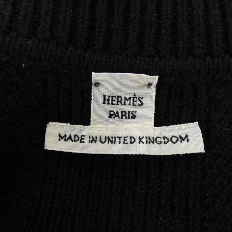 HERMES Áo đầm Canadian Button 4H2528D1 - Hàng hiệu Chính hãng 810794