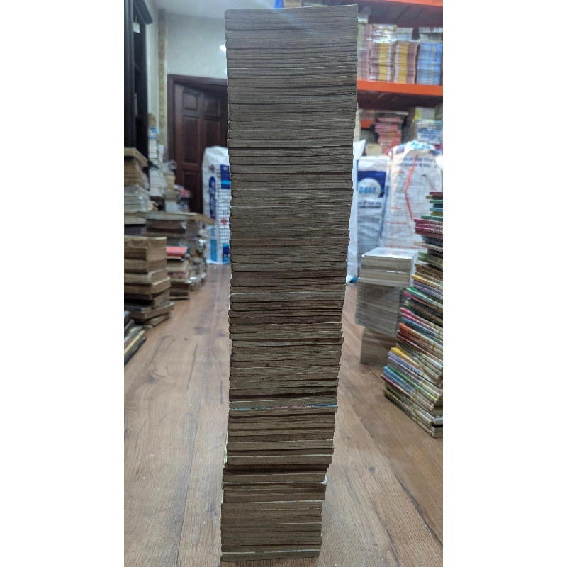 Truyện Tranh Nữ Hoàng Ai Cập Full Bộ 71 Tập 127323