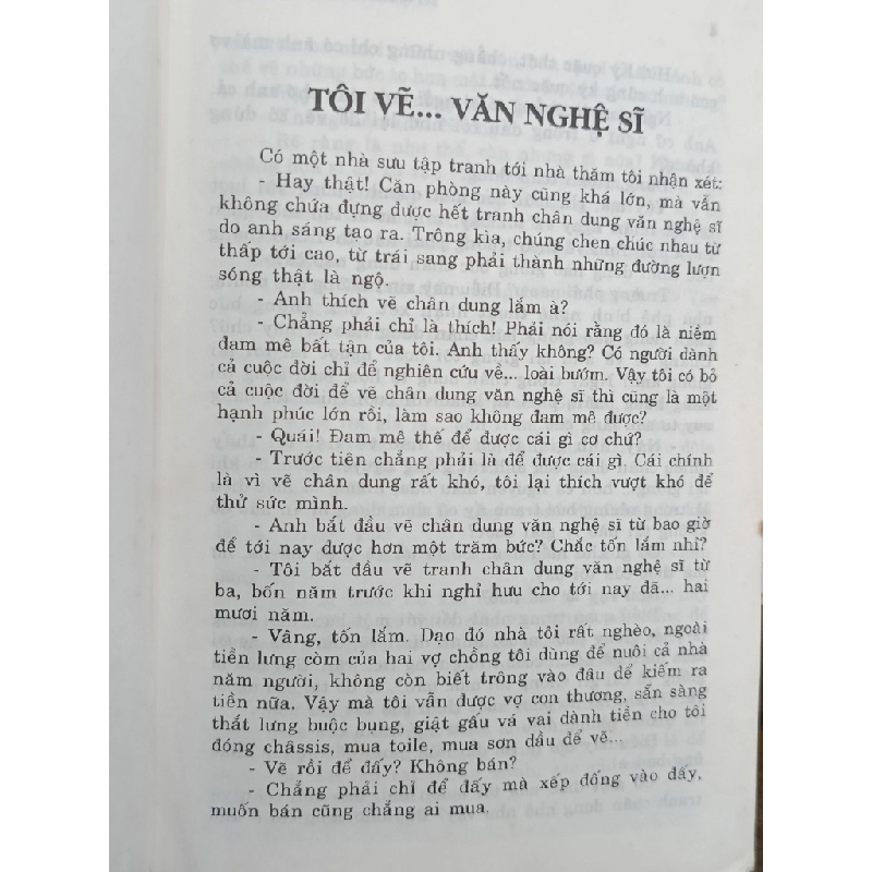Tôi vẽ văn nghệ sĩ - Nguyễn Đình Phúc 470591