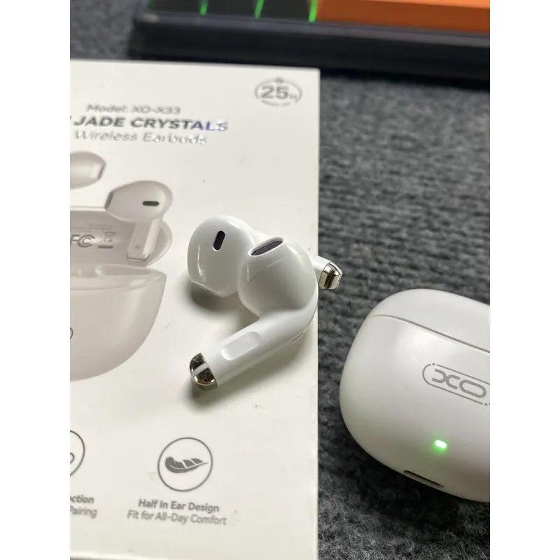 Tai nghe XO-X33 Pin Trâu 604964