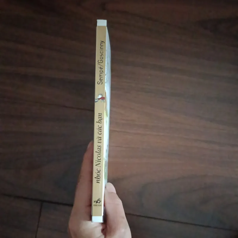 Nhóc nicolas và các bạn 933973