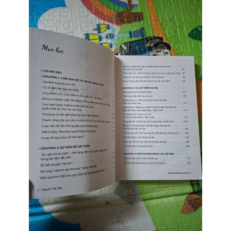 Kỉ luật mềm của trái tim 797730