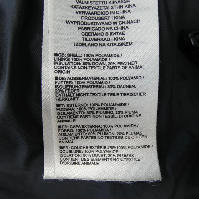 Jacket lông vũ BERGHAUS - Hàng hiệu Authentic 823488