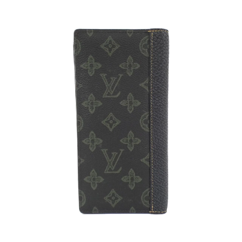 Ví Louis Vuitton Monogram Record Portefeuille Brother M81807 621994