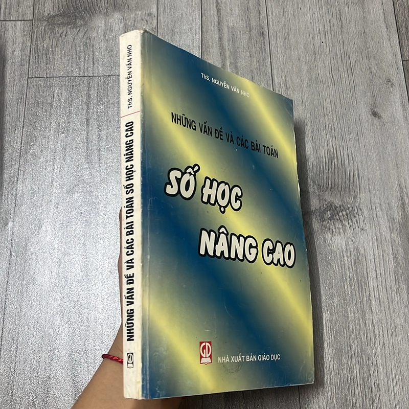 Những vấn đề và các bài toán số học nâng cao. 2b2 527643