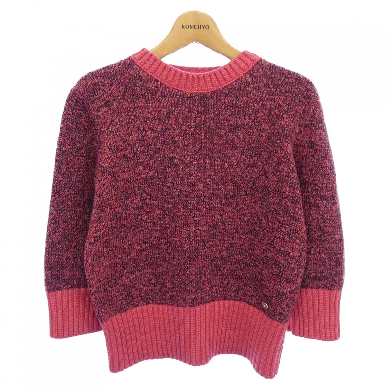 【Mã giảm giá】Chanel CHANEL Áo len 637568