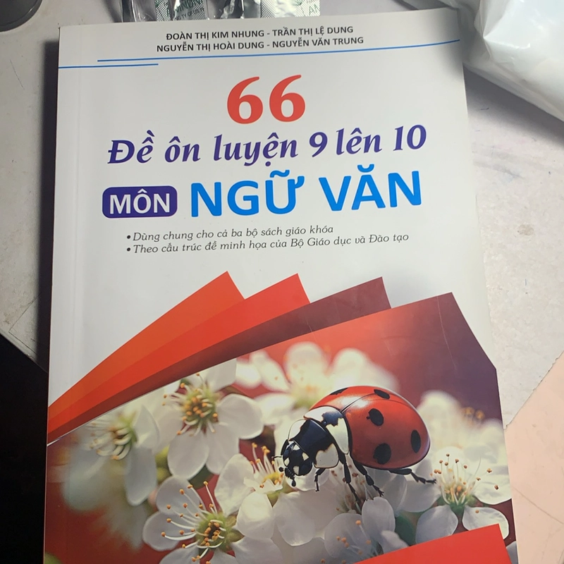 Đề ôn luyện vào 10  518515
