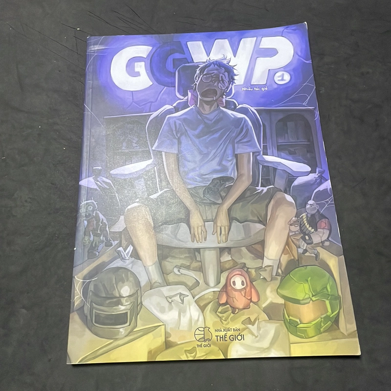 Ggwp Issue 01 329010