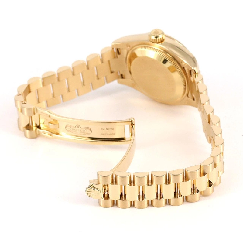 Đồng hồ Rolex Datejust 179178 YG tự động V - Hàng hiệu chính hãng 873858