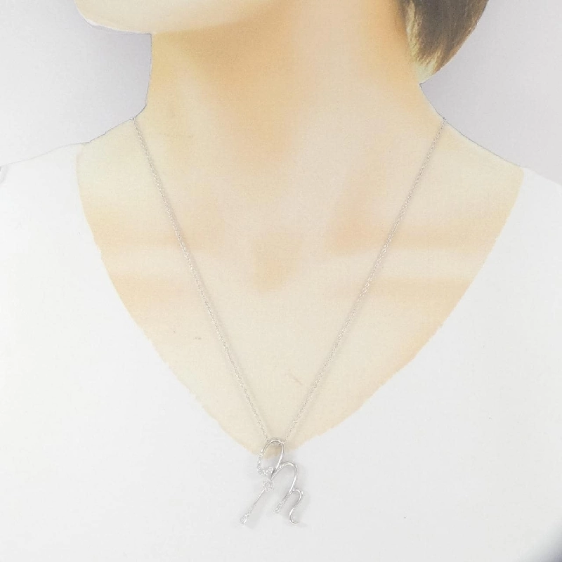 Ponte Vecchio Dây chuyền kim cương 0.18CT - Hàng hiệu Chính hãng 840713