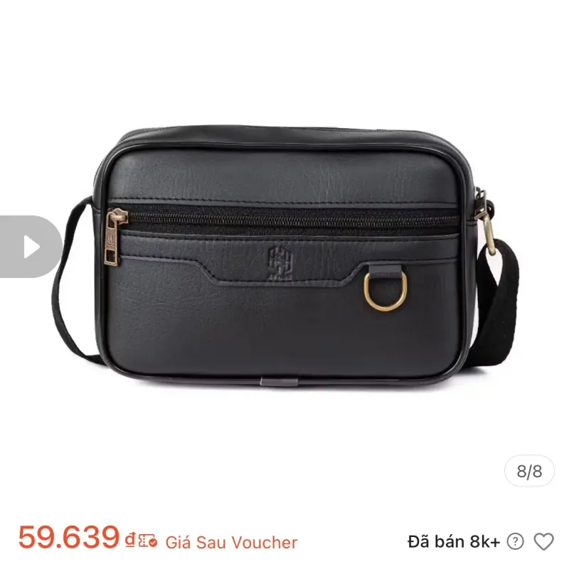 Pass New - Túi da Hanama 997051