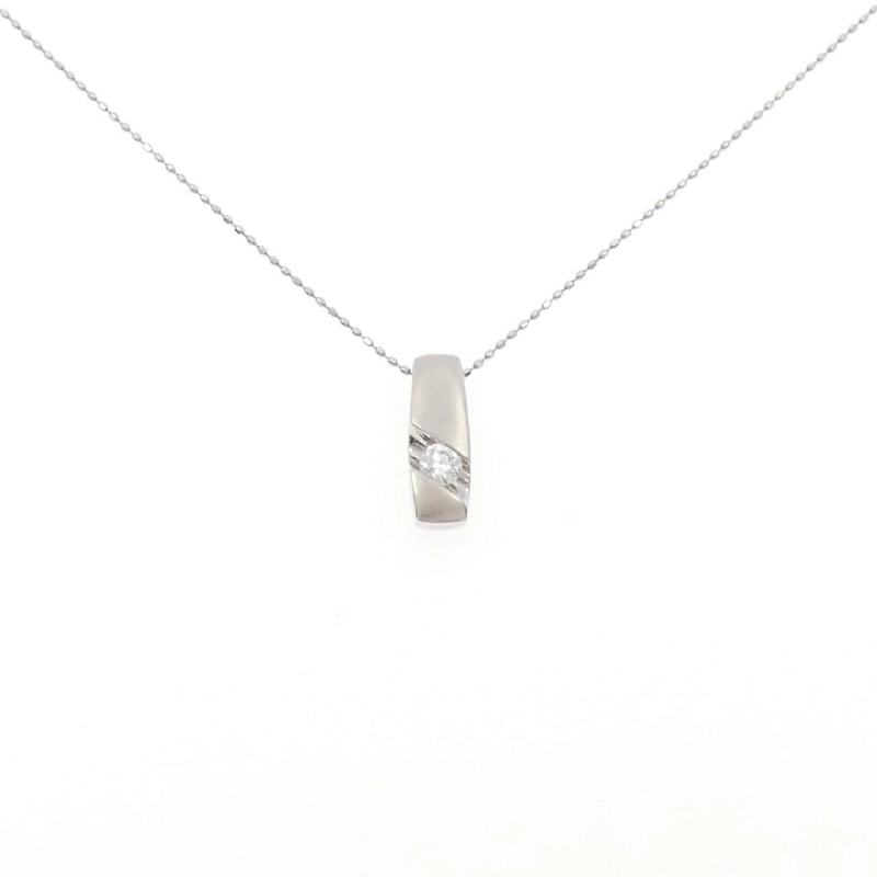 Dây chuyền kim cương PT900/PT850 0.210CT - Hàng hiệu Chính hãng 862612