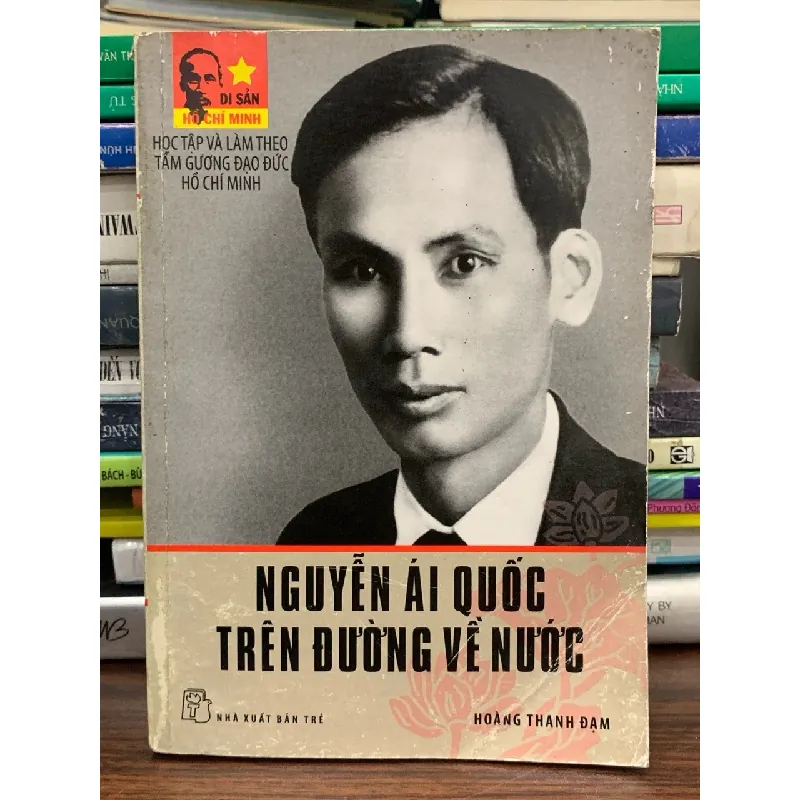 Nguyễn Ái Quốc trên đường về nước – Hoàng Thanh Đạm 588348