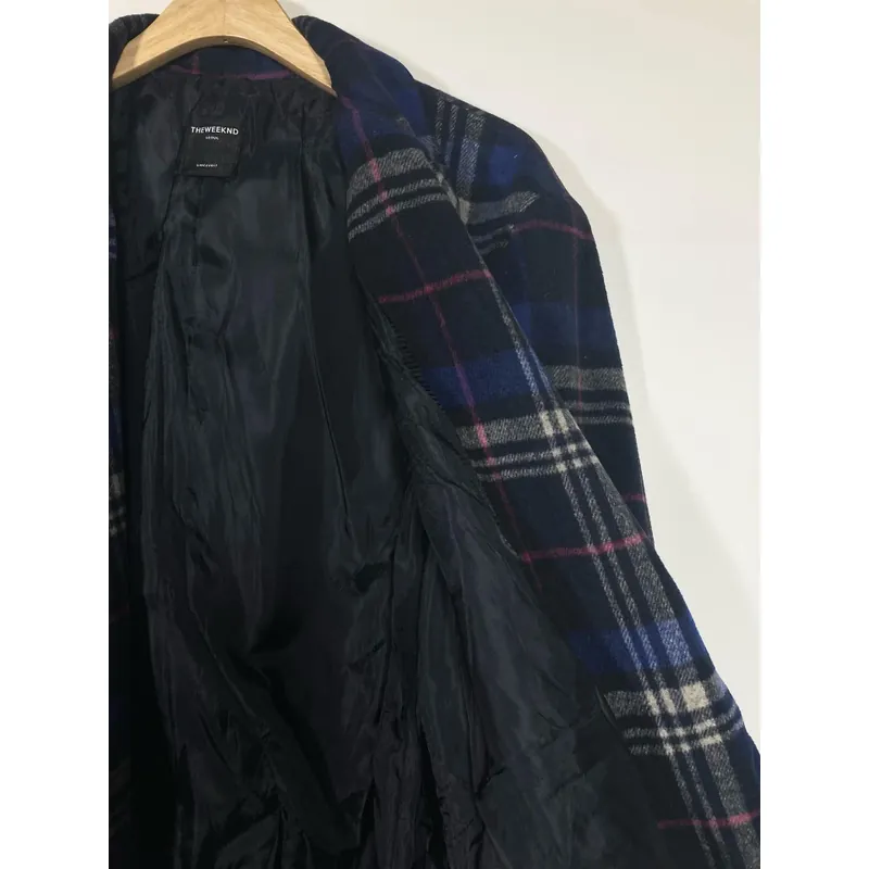 Áo Khoác Dạ Hàn Hiệu Theweeknd  729285