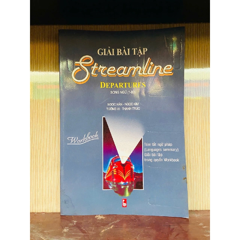 Giải bài tập Streamline Departures 1008692