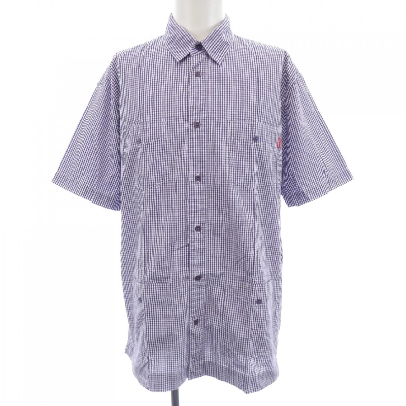 Áo sơ mi ngắn tay SUPREME - Hàng hiệu Authentic 882186