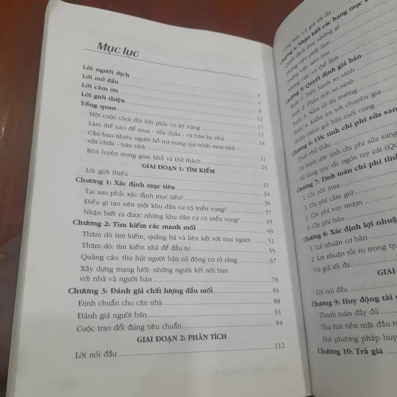Rick Villani, Clay Davis - LÀM GIÀU nhờ Kinh Doanh Địa Ốc 560969