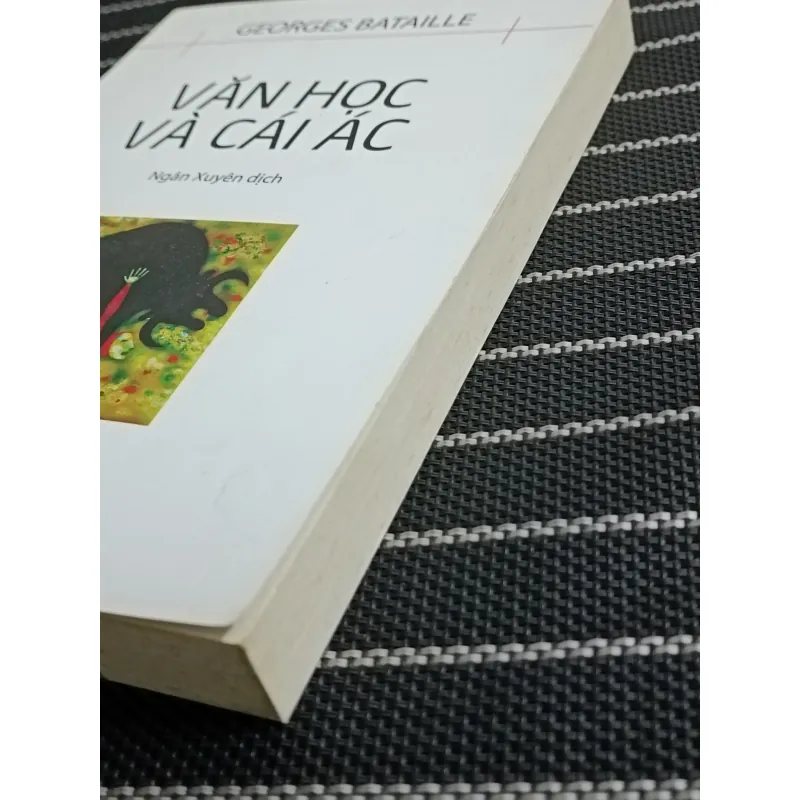 Văn học và cái ác (Bataille) 777786