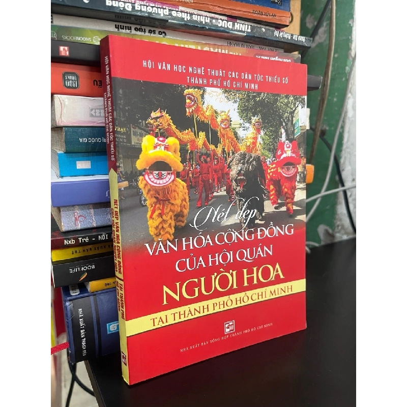 Nét đẹp văn hoá cộng đồng của hội quán người Hoa tại Thành phố Hồ Chí Minh 793024