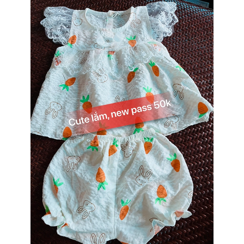 Set bộ siêu xinh cho bé gái  546955